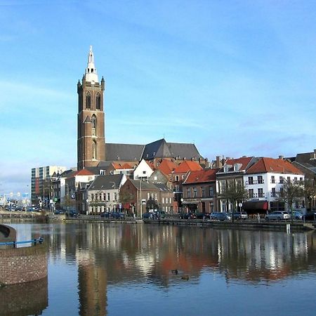 Roermond Uniek Stadspand, Compleet Woonhuis المظهر الخارجي الصورة