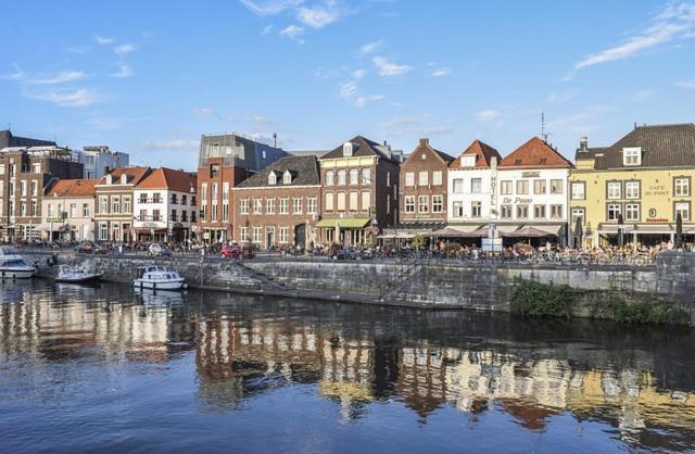 Roermond Uniek Stadspand, Compleet Woonhuis المظهر الخارجي الصورة