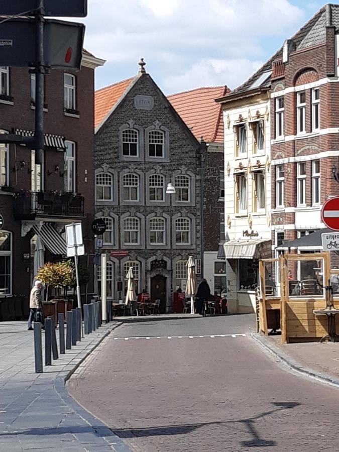 Roermond Uniek Stadspand, Compleet Woonhuis المظهر الخارجي الصورة