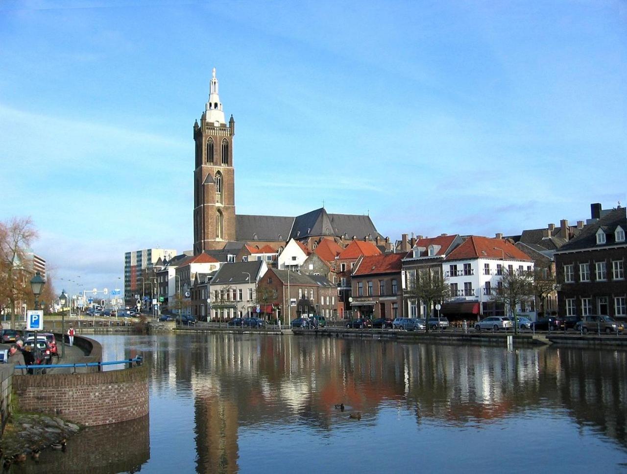 Roermond Uniek Stadspand, Compleet Woonhuis المظهر الخارجي الصورة